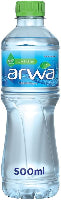Arwa Bottled Drinking Water, 500 Ml, Pack Of 12