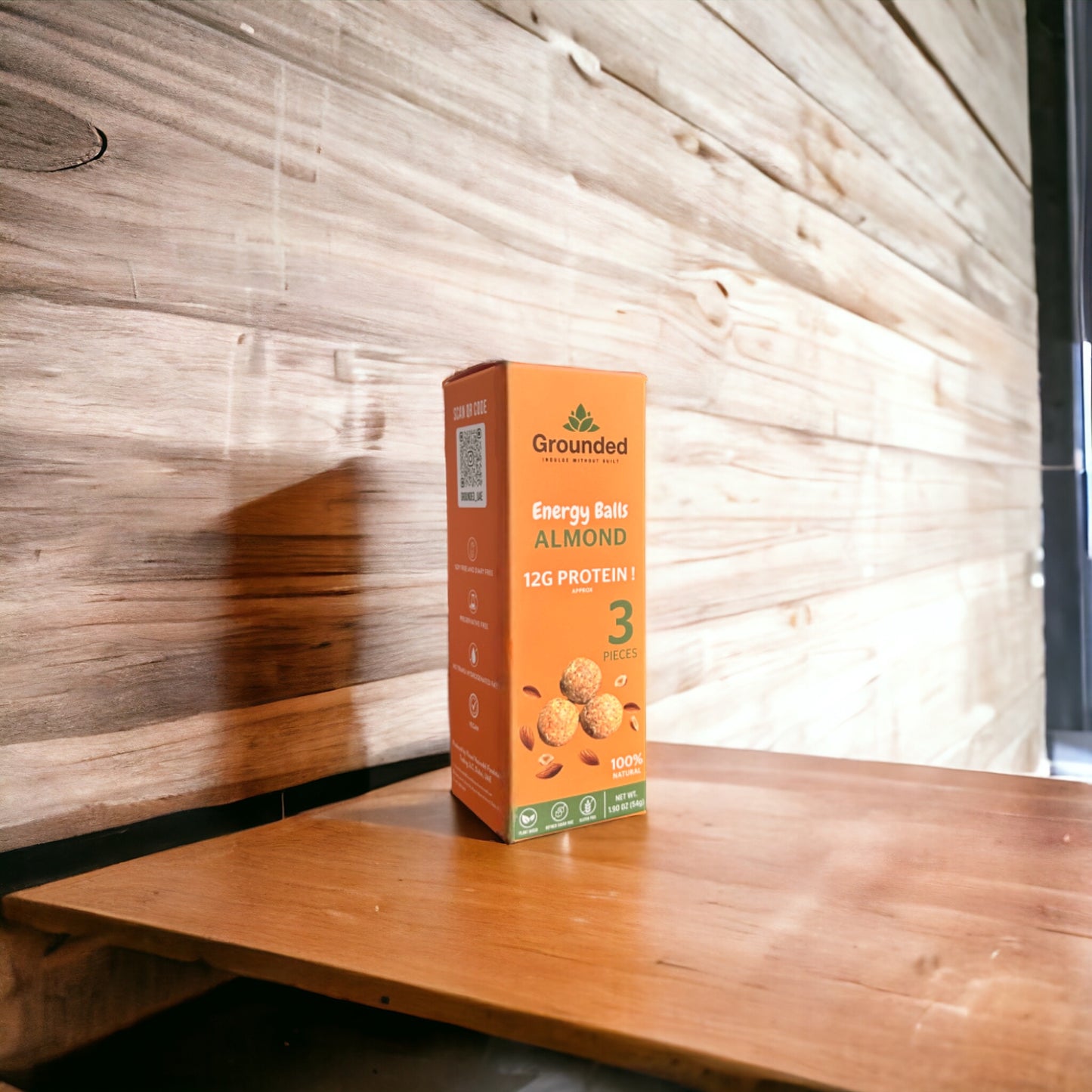 Energy Balls - Almond Flavour