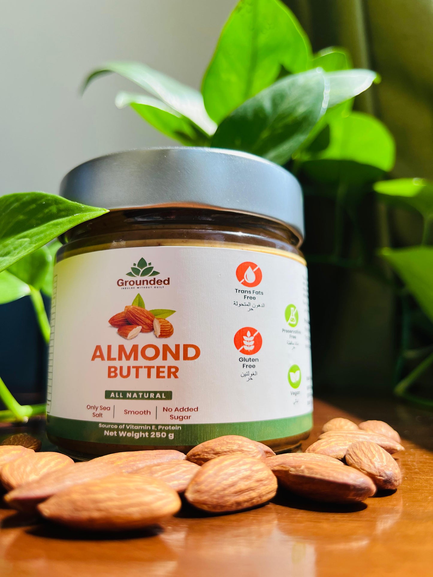 Almond Butter