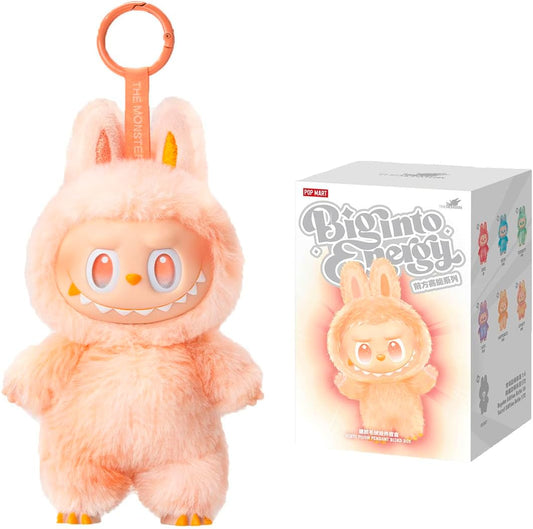 POP MART Labubu The Monsters Blind Box Big Into Energy Version 3 Series – Surprise Vinyl Figure