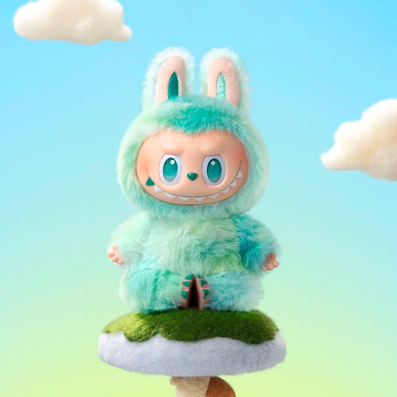 POP MART Labubu The Monsters Blind Box Big Into Energy Version 3 Series – Surprise Vinyl Figure