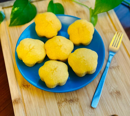 Filipino Dessert - Puto